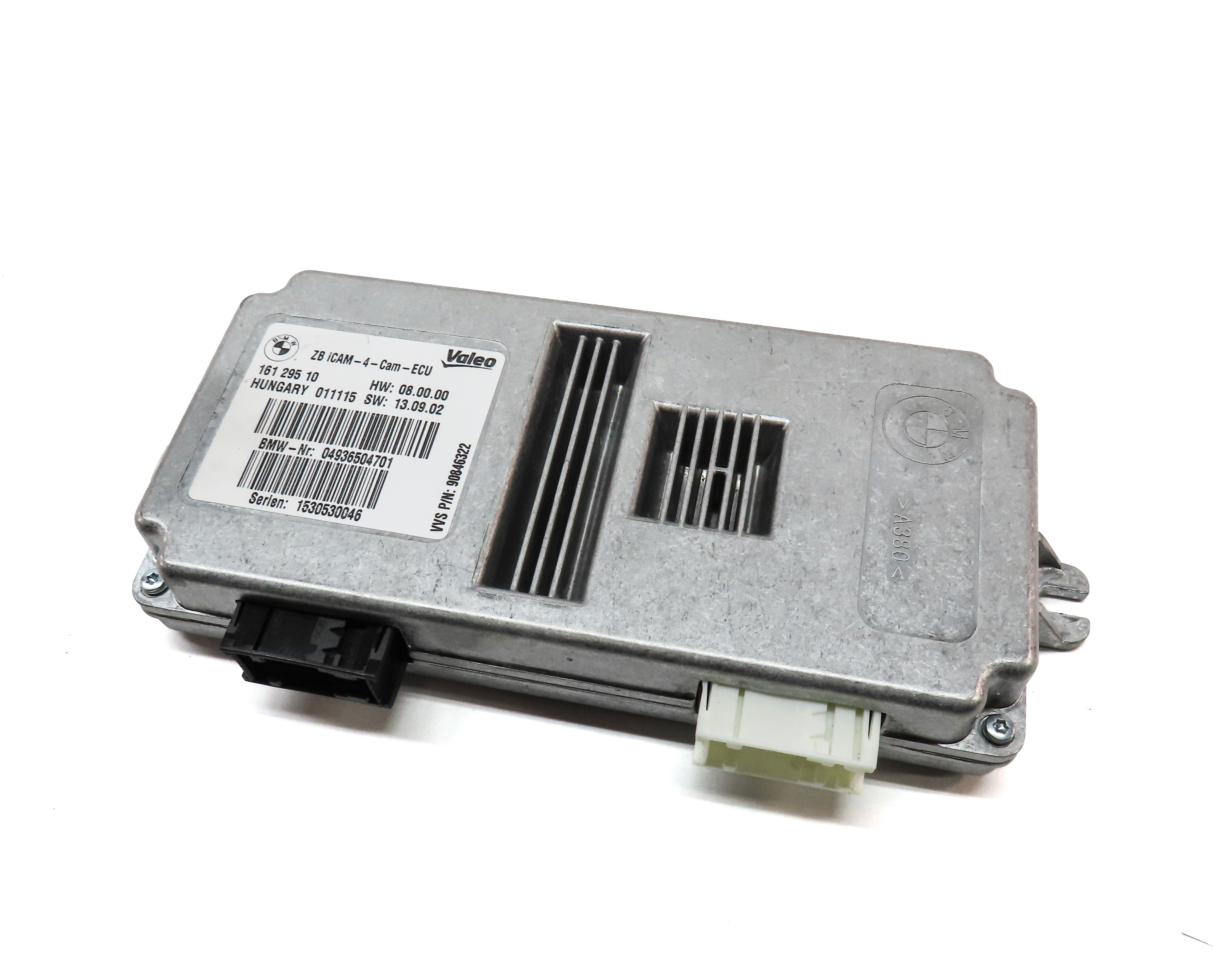 2014-2019 BMW WI8 X3 X4 X5 X6 X5M X6M - SURROUND VIEW CAMERA CONTROL MODULE — exact item pictured